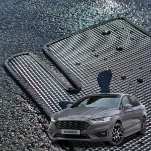 포드 몬데오 다이아 고무매트 방수 발판 카매트