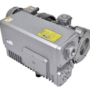 오일 식 진공 펌프 로타리 로터리 7.5마력 배기량 3000L/min 국산 MVO-160