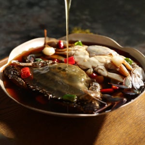 여수해적 진도산 알배기 암꽃게 간장게장 3kg, 1개