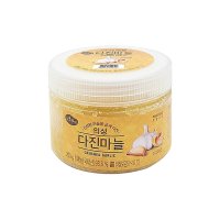 맑은물에 의성 다진마늘 200g