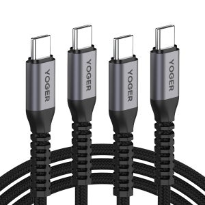 C to C 케이블 60W PD 초고속 충전 PPS 1.2m 1+1