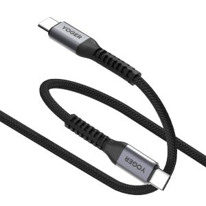 C to C 케이블 60W PD 초고속 충전 PPS 1.2m