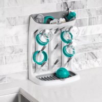 옥소 젖병 건조대 OXO Tot Space Saving Drying Rack