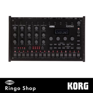 KORG drumlogue 코르그 하이브리드 드럼 머신