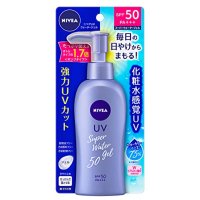 니베아 프로텍트 워터젤 SPF50PA+++펌프140g