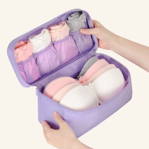 여행용 속옷 파우치 언더웨어 이너백 양말 보관가방