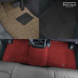 르노삼성 SM3 1세대 05년8월~08년2월 뉴제너레이션 인스톨 프리미엄 코일매트 일반형 1열