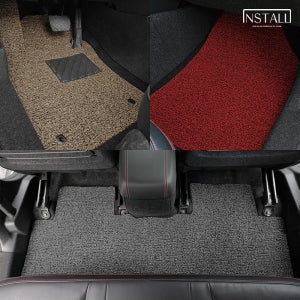 르노삼성 SM5 1세대 98년3월~05년1월 인스톨 프리미엄 코일매트 일반형 1열