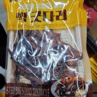 술안주 베스트 오징어 마른안주 간식 빅굿다리 dried food