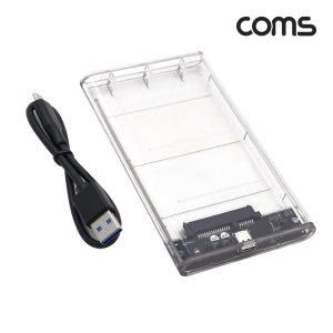 C타입 SSD 2.5인치 외장 하드 케이스 IH593
