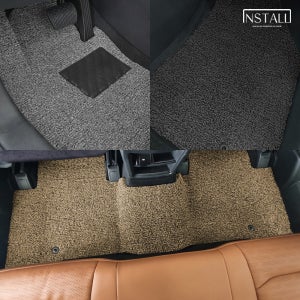 르노삼성 SM5 2세대 뉴임프레션 05년1월~10년11월 인스톨 프리미엄 코일매트 일반형