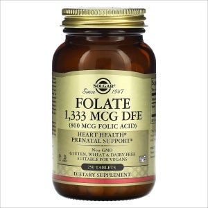 솔가 엽산 Folate Prenatal 1333mcg DFE 250정