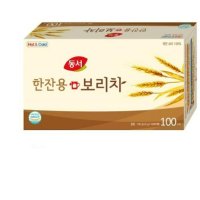 동서식품 동서 한잔용 보리차 1.5g x 100개입