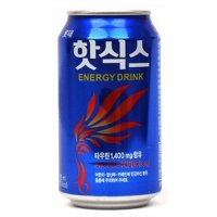 핫식스 355mlx24캔 큰캔