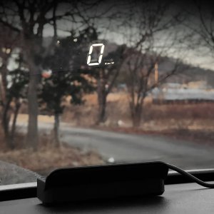 USB 자동차 디스플레이 GPS HUD