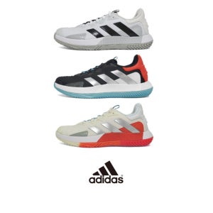 아디다스 솔매치컨트롤 M W 남녀테니스화