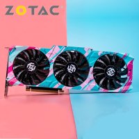 ZOTAC-RTX 3070 RTX 3070Ti 8GB 비디오 카드 GPU GTX3070 GeForce RTX3070 RTX3070Ti 게임 OC 그래픽 데스크탑 PC 컴퓨터