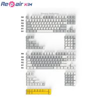 GMK 중공업 st. (Heavy Industry) 아이페이 키캡 체리 ABS 이중사출 cmk