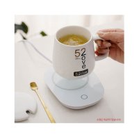 네오투엠 USB 컵워머 따뜻한 보온 온도유지 컵받침대 WARMER