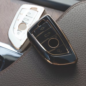 차키케이스 스마트 tpu키케이스 자동차 커버 키링 BMW1