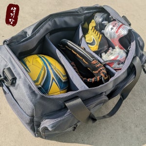 칸막이 더플백 망치가방 헬스가방 운동 스트리트 보스턴백