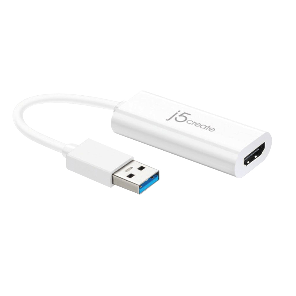 NEXT-JUA254 USB3.0 HDMI DISPLAY Converter 화면확장, 화면복제 1080p FullHD HDCP지원