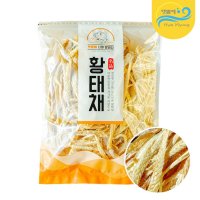 햇볕에 국내생산 황태채 300g 500g 명태 먹태 황태 북어포 가정용 업소용