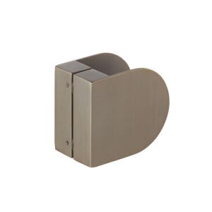 강화도어손잡이 8300반달 발색(S-15) 센터60x90x폭100mm