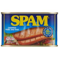 Spam Chopped Pork and Ham 스팸 춉트햄 200g 1팩