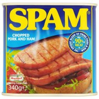 Spam Chopped Pork and Ham 스팸 춉트햄 340g 1팩