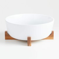 [크레이트앤베럴] 오븐투테이블 서빙 보울 Oven to Table Serving Bowl with Trivet