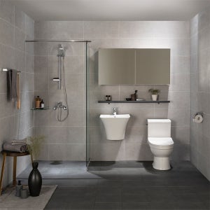 리바트바스 L-하임 모던 거실욕실(시공비별도)