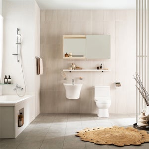 리바트바스 L-하임 내추럴 거실욕실(시공비별도)