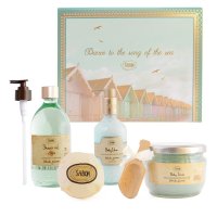 SABON body care set 사봉 바디 케어 4종 세트