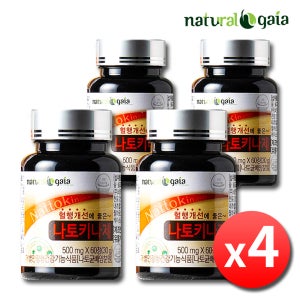 나토키나제 나토키나아제 낫또키나제 혈액순환 영양제 약8개월