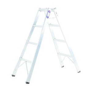 국산 풀용접사다리 A형 H형 4단