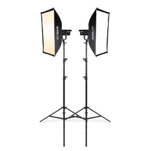 난라이트 FS-150B 소프트박스 90x60 투스탠드 세트