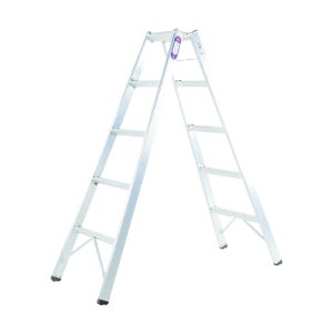 국산 풀용접사다리 A형 H형 5단