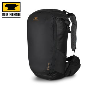 마운틴스미스 코나 45L 블랙아웃 배낭 중형 산행 백패킹 여행용 백팩 가방