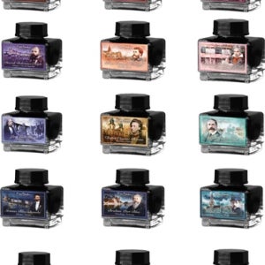 피에르가르뎅 병잉크 캘리그라피 잉크 사운드 오브 뮤직 15ml (한정판)