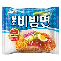 팔도 비빔면 4봉 x 8팩 라면
