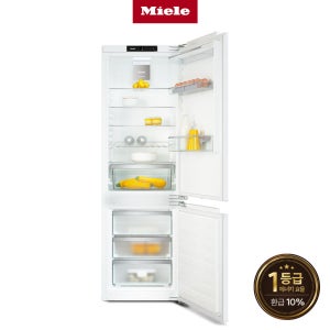 [Miele 본사] 밀레 콤비 냉장고 KFNS 7734 D