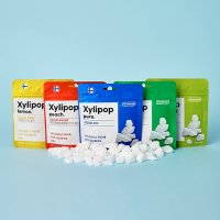동국제약 자일리팝 5종(3봉/5봉/혼합) 100% 자일리톨 캔디 무설탕 사탕 아기 유아 양치 치카 제로슈가