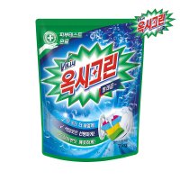 옥시크린 표백제 7kg /대용량 산소계 세탁세제 얼룩 찌든때제거 세탁보조제 드럼용 일반용 가루세제 파우더