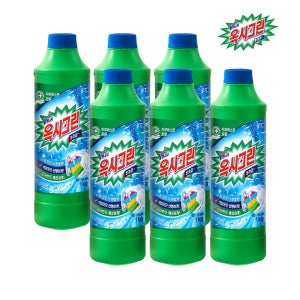옥시크린 표백제 1kg 6개
