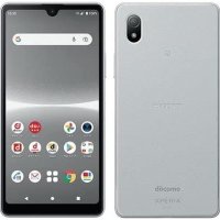 소니 Xperia Ace II SO-41B Docomo, 공기계 블루, SIM 무료