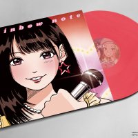 레인보우 노트 (Rainbow note) 샛별 같은 너의 딜레마 [투명 핑크 컬러 LP]