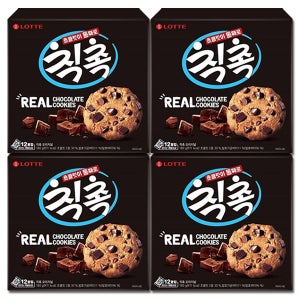 칙촉 오리지널 180gX4개 (48봉)