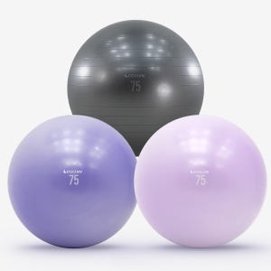 이고진 짐볼 75cm 요가 필라테스 임산부 안티버스트 스트레칭