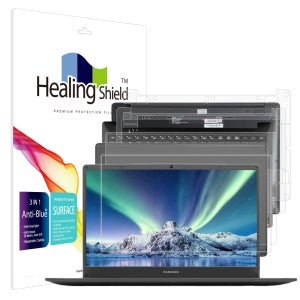 한성컴퓨터 TFX5560U 블루라이트차단 액정보호필름1매 외부3종 세트